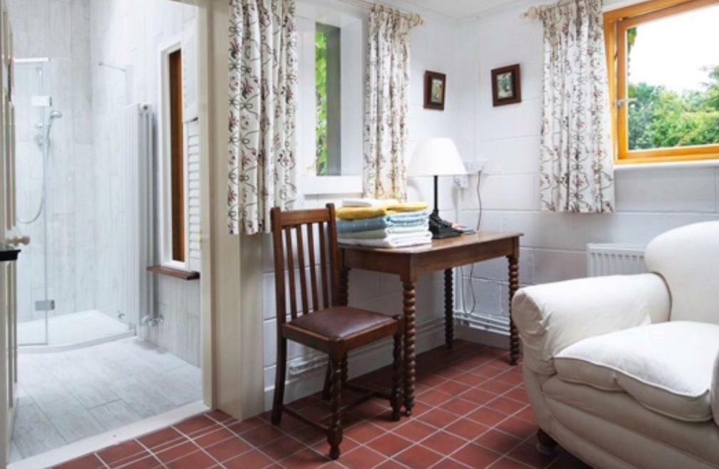 Seaside Cottage Duncannon Extérieur photo