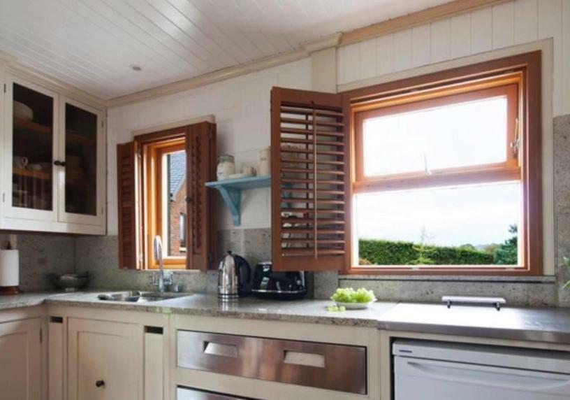 Seaside Cottage Duncannon Extérieur photo